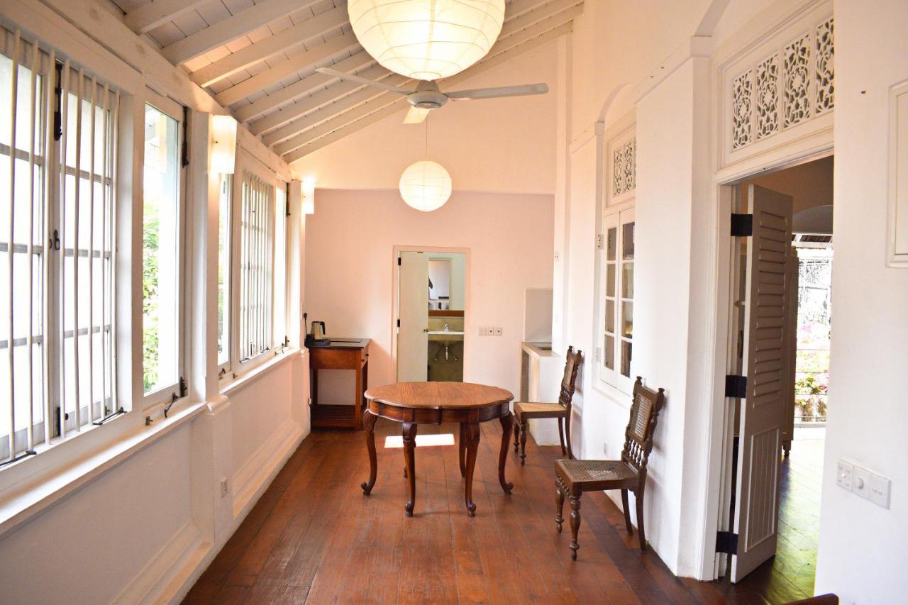 De Saram House By Geoffrey Bawa コロンボ エクステリア 写真