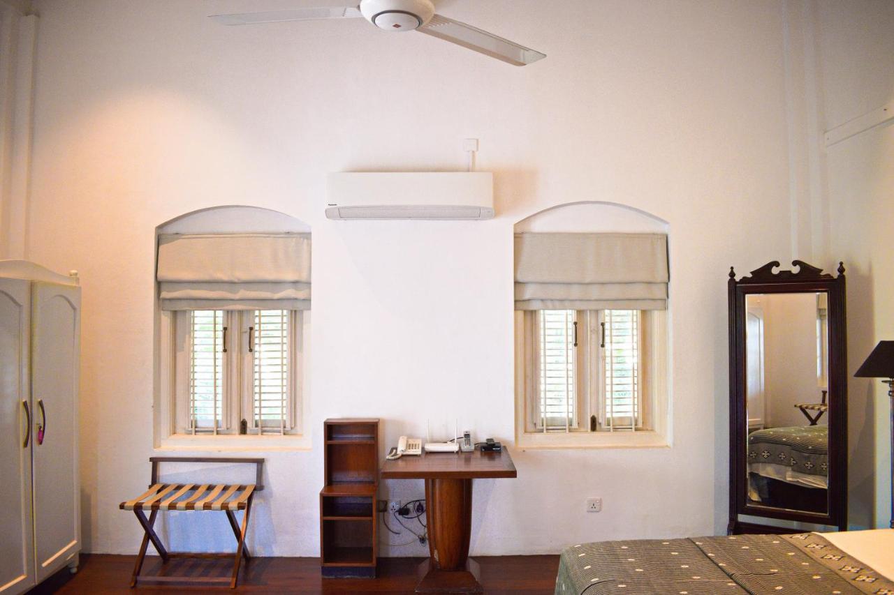 De Saram House By Geoffrey Bawa コロンボ エクステリア 写真