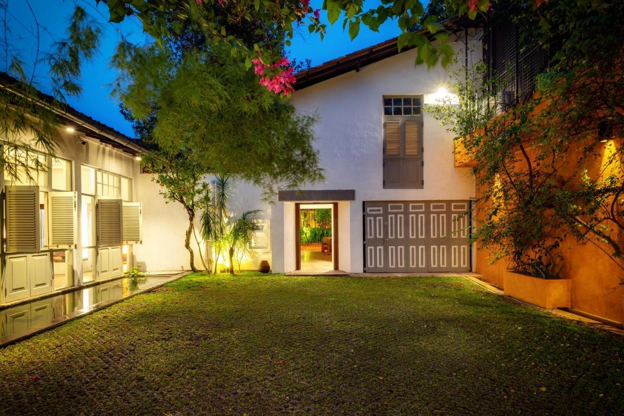 De Saram House By Geoffrey Bawa コロンボ エクステリア 写真