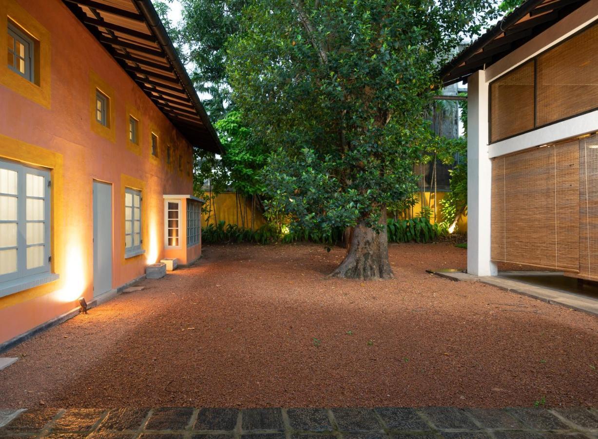 De Saram House By Geoffrey Bawa コロンボ エクステリア 写真