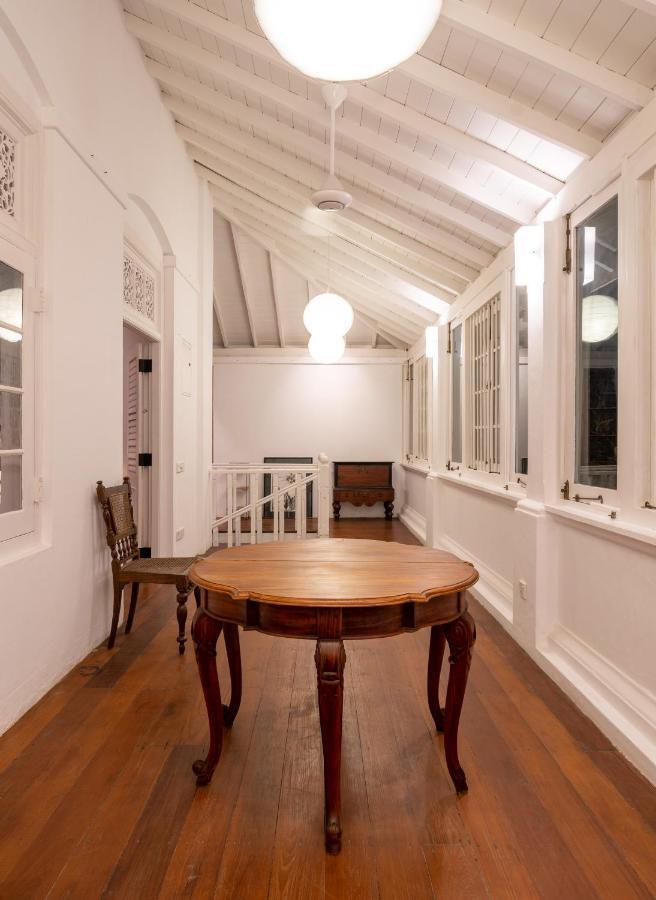 De Saram House By Geoffrey Bawa コロンボ エクステリア 写真