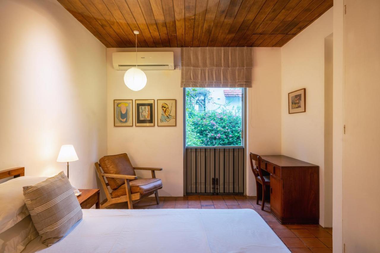 De Saram House By Geoffrey Bawa コロンボ エクステリア 写真